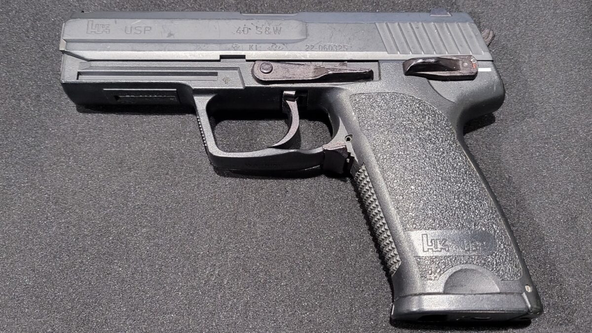 東京マルイ 電動ハンドガン USP デチューン | 分解改造ちゃん