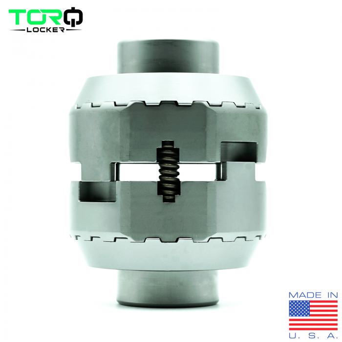 TORQ Locker TL-13327 Dana 30 M186 For JL Third Generation