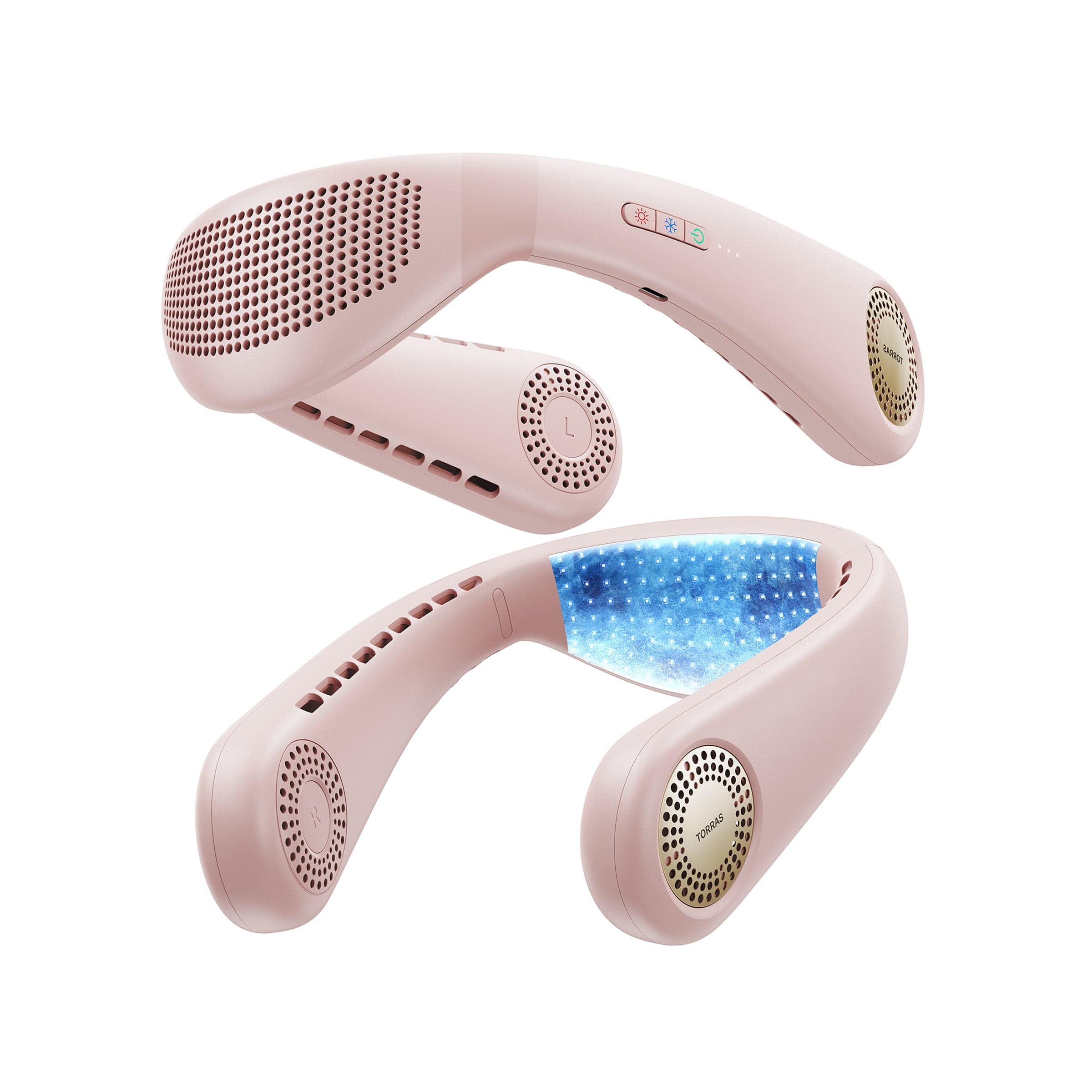 初心者向けネッククーラー！COOLiFY Air - 軽量で快適なウェアラブル