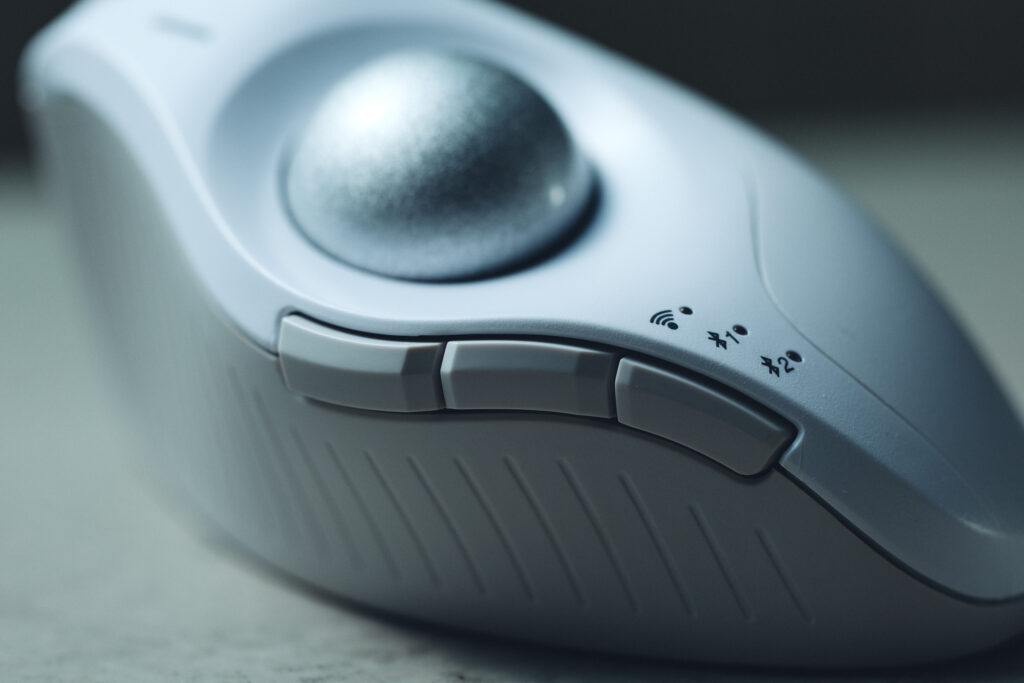 Kensington Expert Mouse の愛用者目線で Pro Fit Ergo Vertical