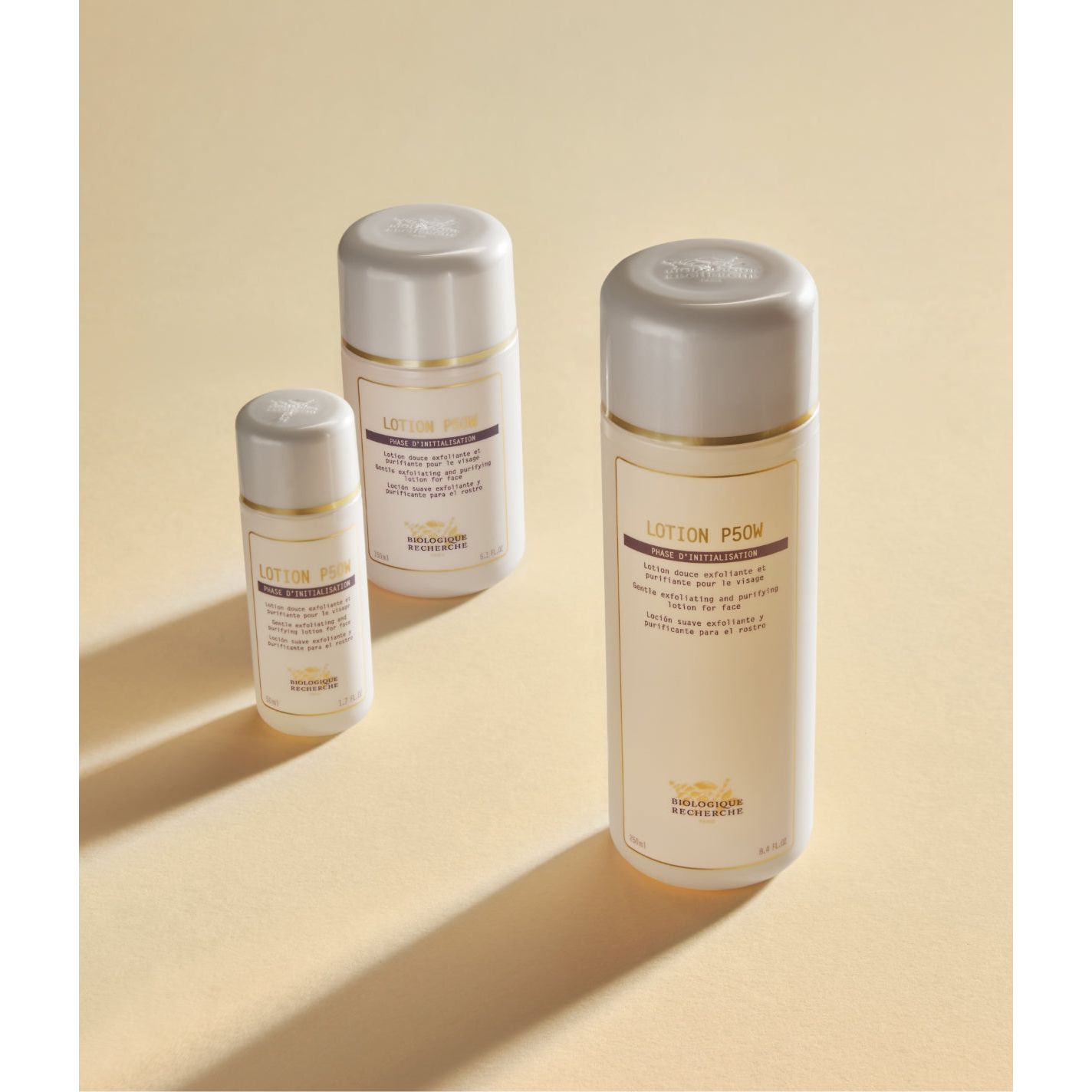 Lotion P50W – Toska Spa & Facial Bar