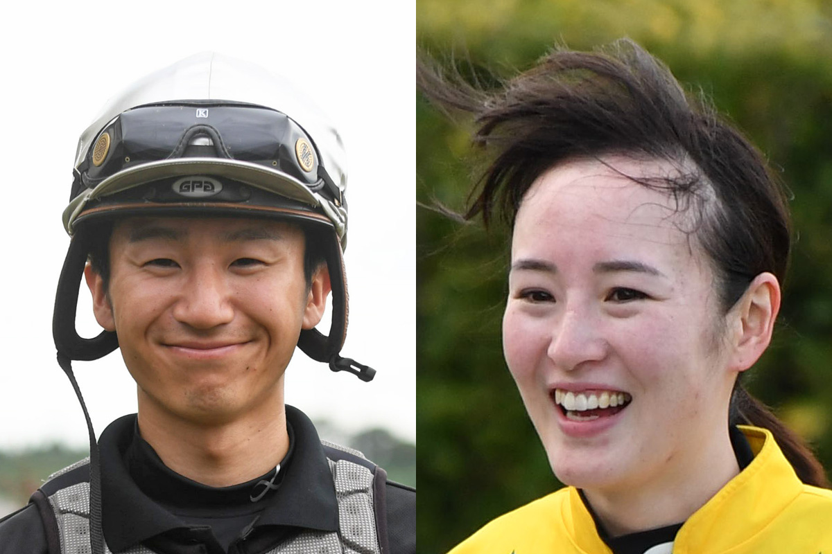 藤田菜七子が結婚発表後の初勝利！「頑張って走り切ってくれました