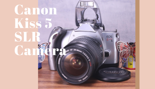 Canon Autoboy S の使い方 | Totte Me Camera