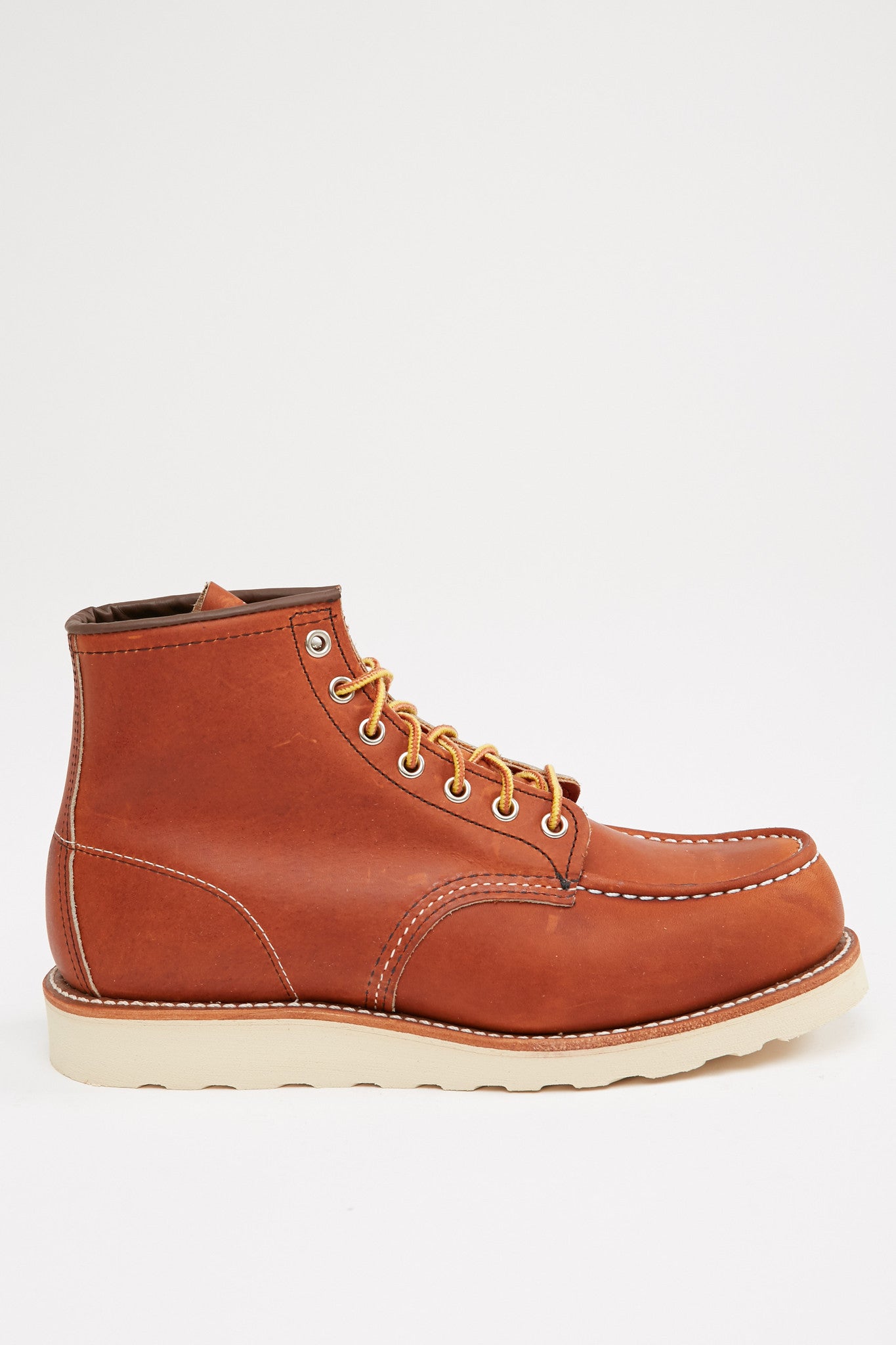 Red Wing Heritage #00875 - Men's 6-Inch Boot in Oro Legacy Leather