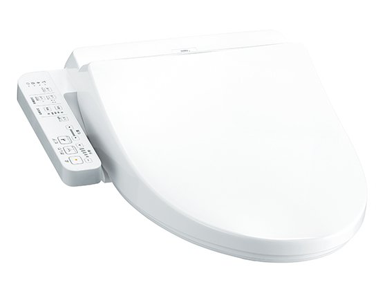 TOTOウォシュレット TCF8GM34AK #NW1取替工事完了 | アトム電器 瀬戸田