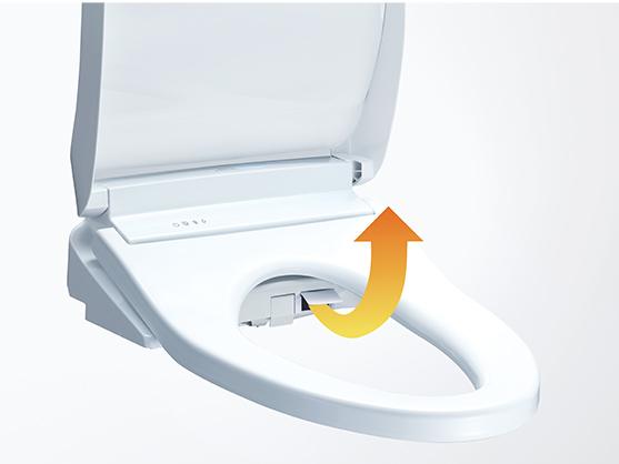 ウォシュレット®（リテール向け）KMシリーズ | トイレ(ウォシュレット