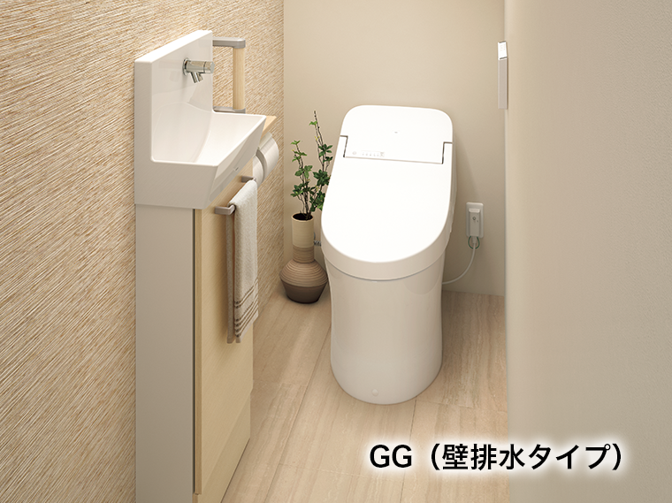 トイレ・ウォシュレット®・便座・便器 | トイレ(ウォシュレット・温水