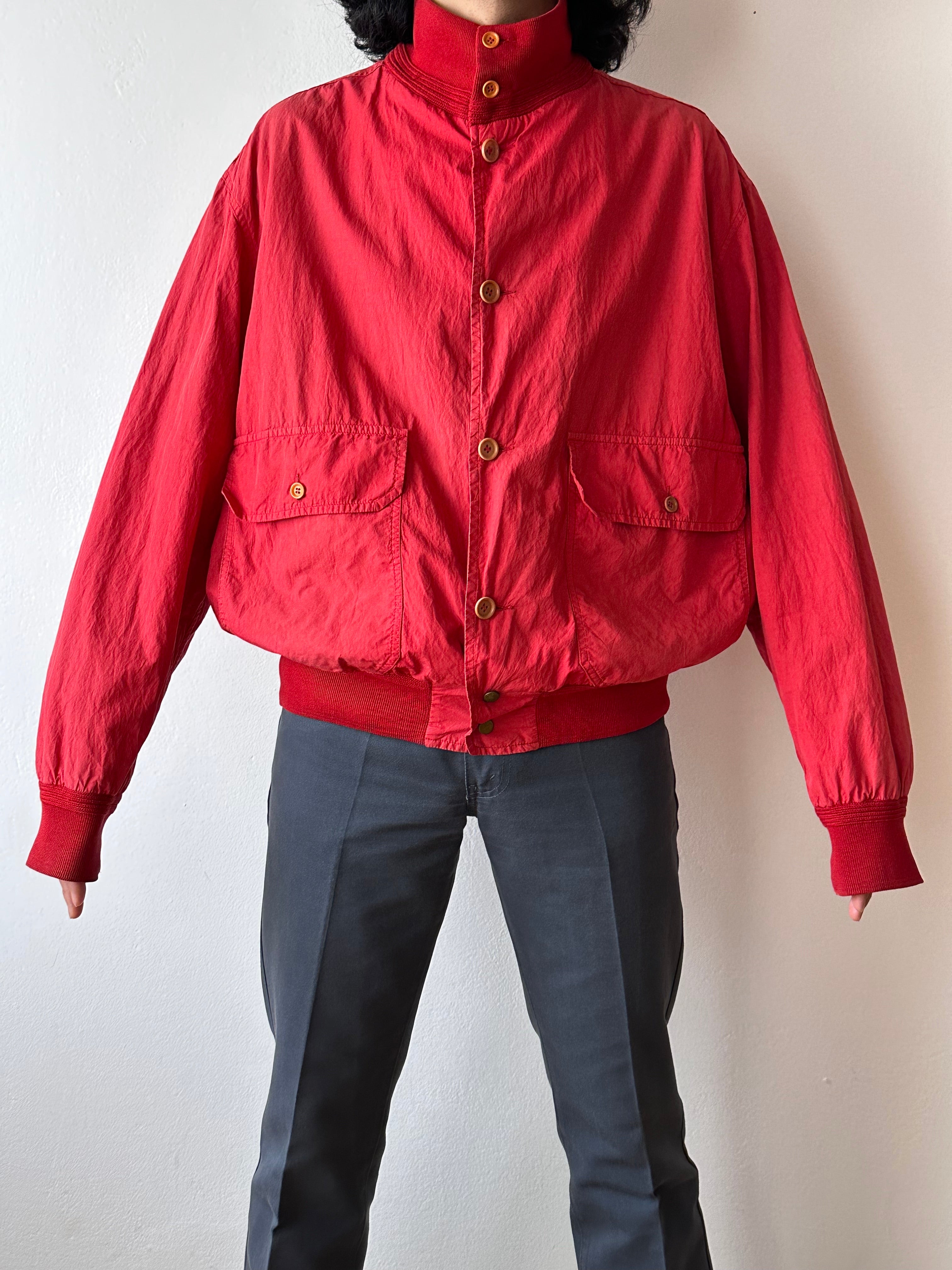 Early 90s C.P. COMPANY Flight Jacket. – TOTO