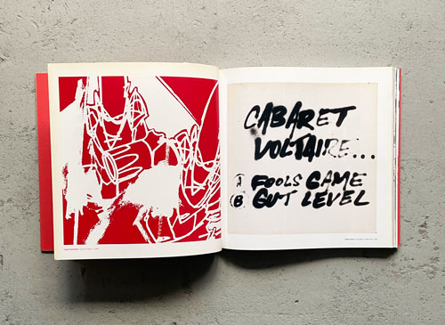 Futura（Futura2000） × Ben Drury アート作品集 Futura（Futura2000