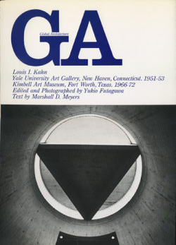 古書古本Totodo：ルイス・I・カーン GA No.5,35,38,72,76 各巻