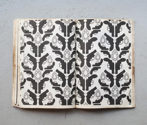 古書古本Totodo：GUERRILLAZINE 各号（Theseus Chan）