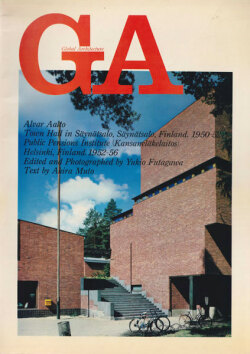 古書古本 Totodo：アルヴァ・アアルト GA No.10, 16, 24,67 各巻