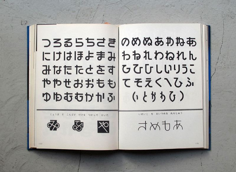 古書古本 Totodo：日本字デザイン（佐藤敬之輔著, 丸善）