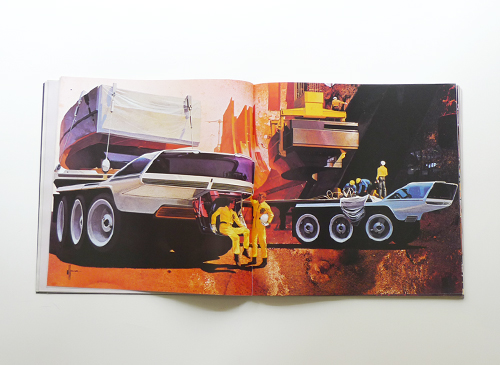 古書古本Totodo：SYD MEAD: SENTINEL (シド・ミード, Dragon Dream）