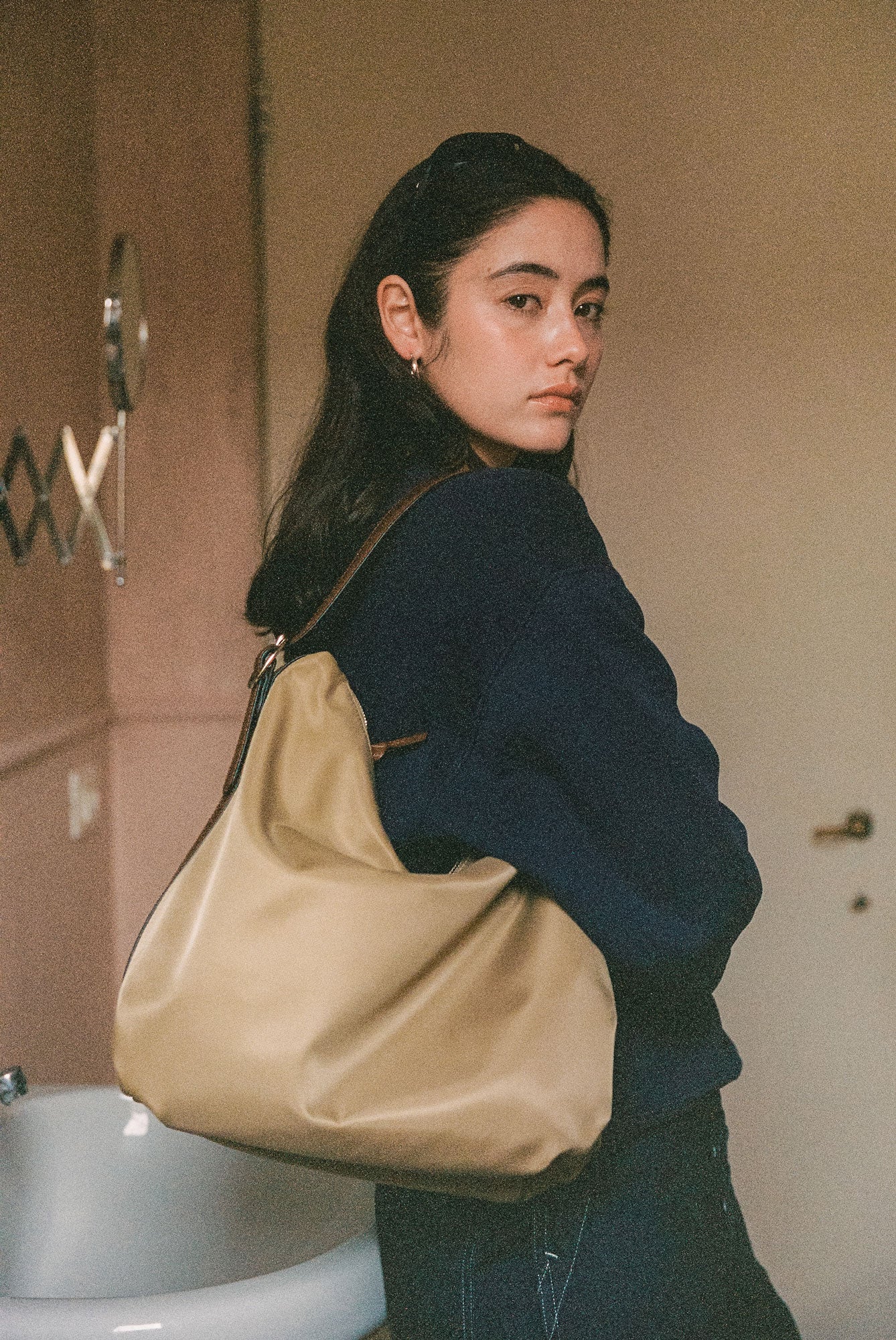 SAC CANOT TOILE BEIGE – TOUT Y EST JP