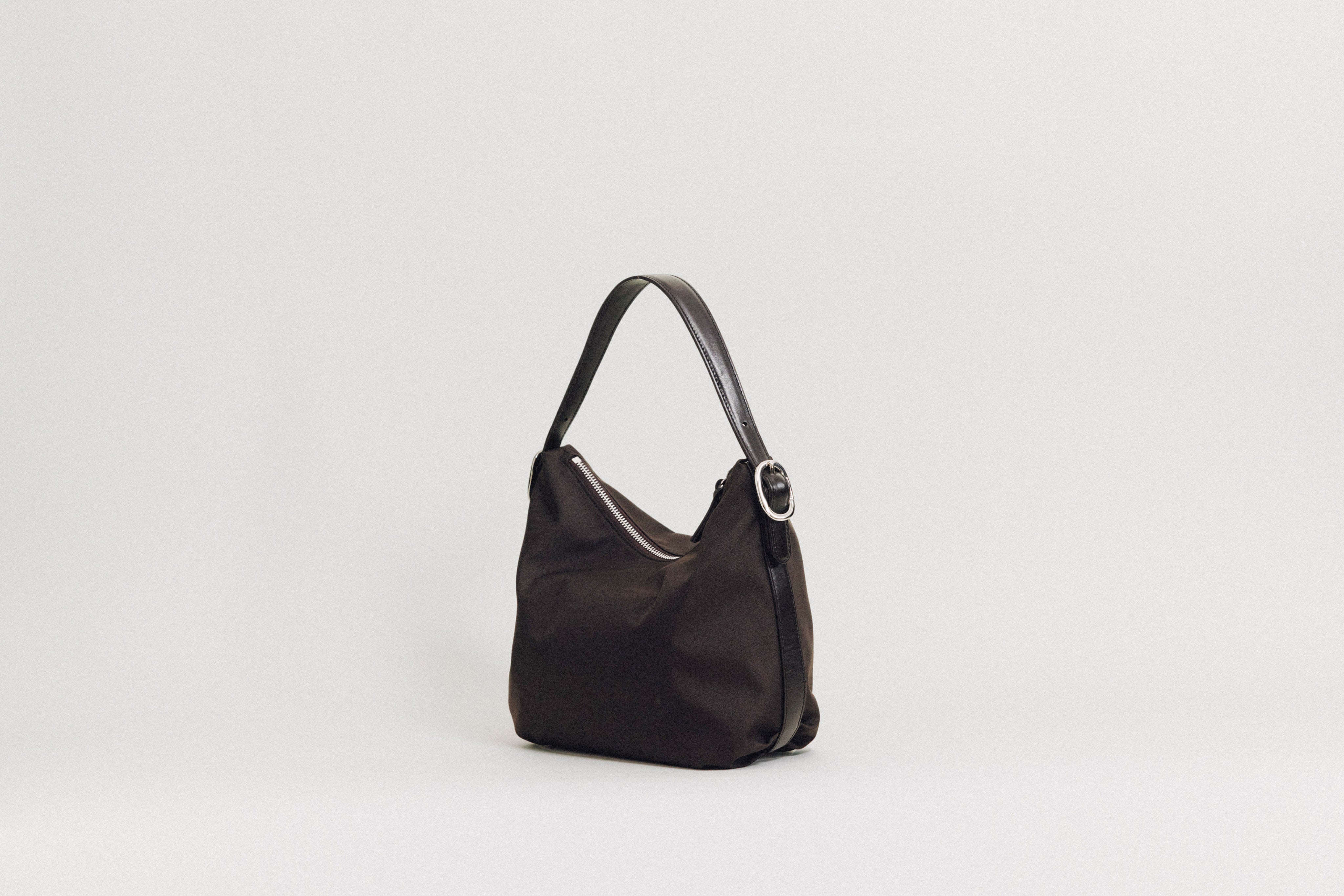SAC CANOT TOILE SMALL BROWN – TOUT Y EST JP