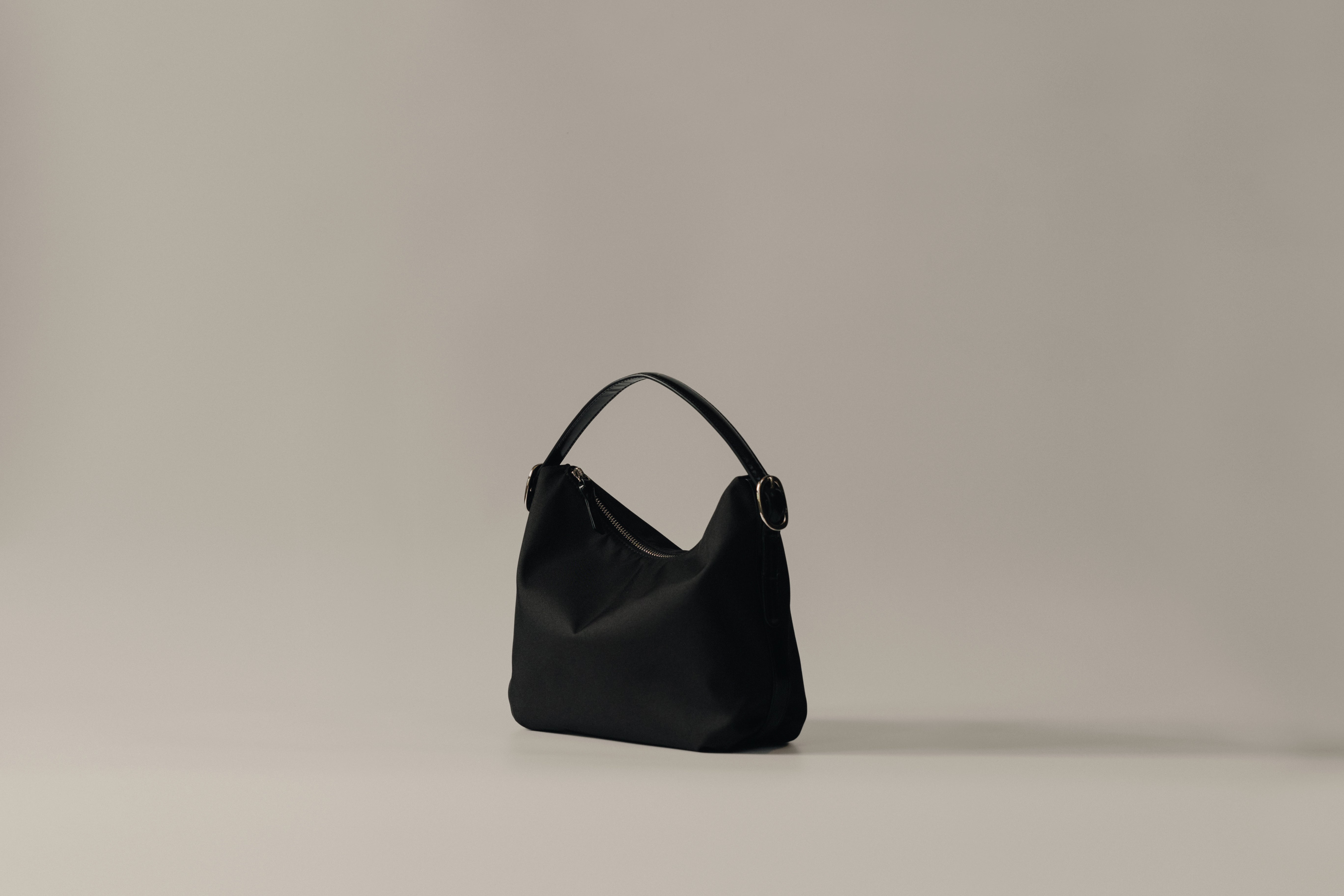 SAC CANOT TOILE SMALL BLACK – TOUT Y EST JP