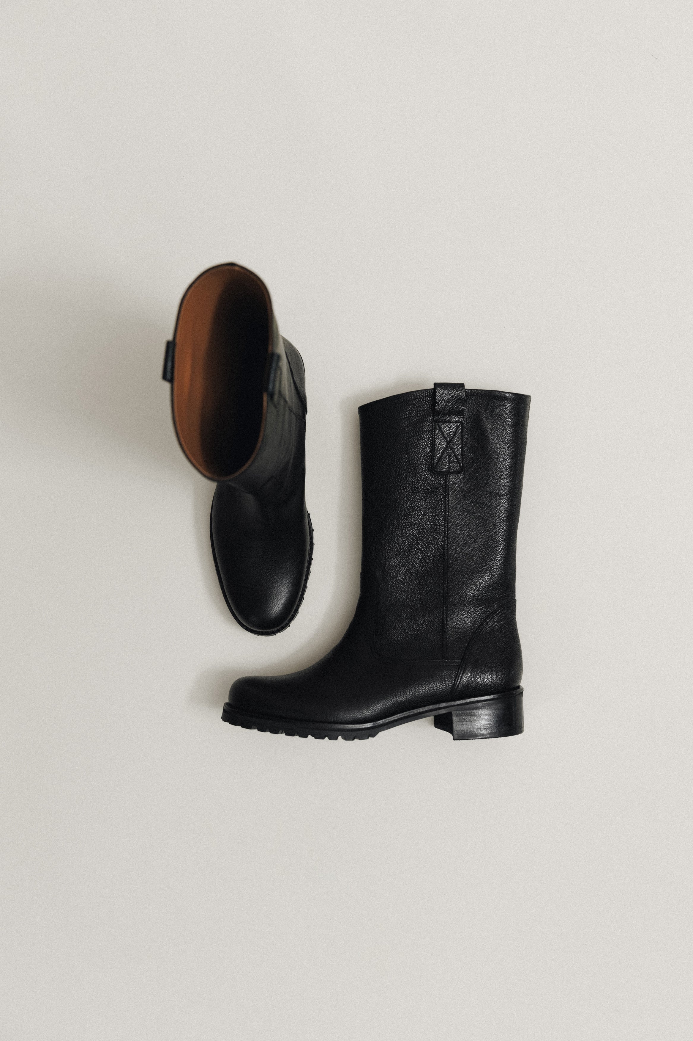 BOOTS LÉONIE BLACK – TOUT Y EST JP