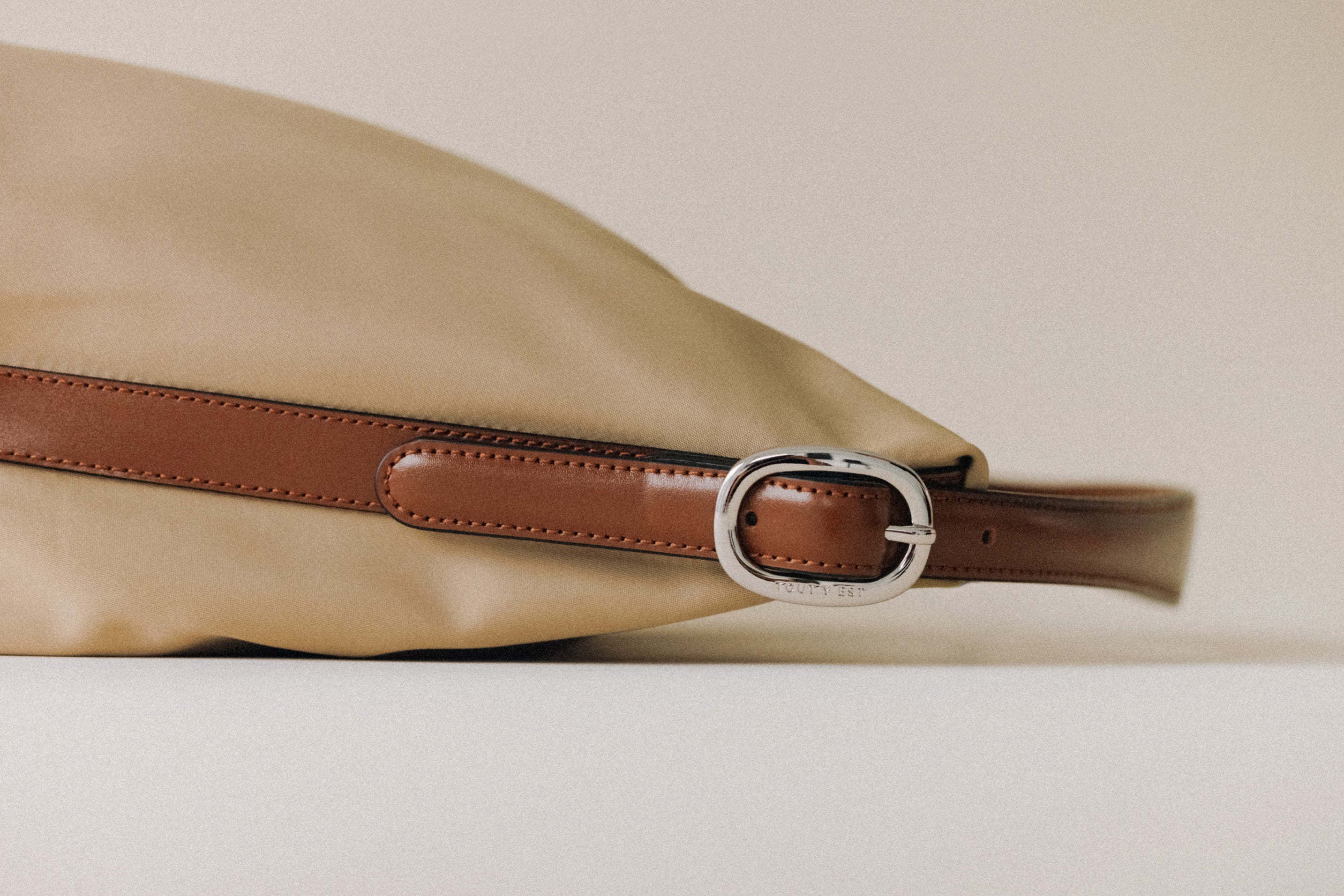 SAC CANOT TOILE BEIGE – TOUT Y EST JP