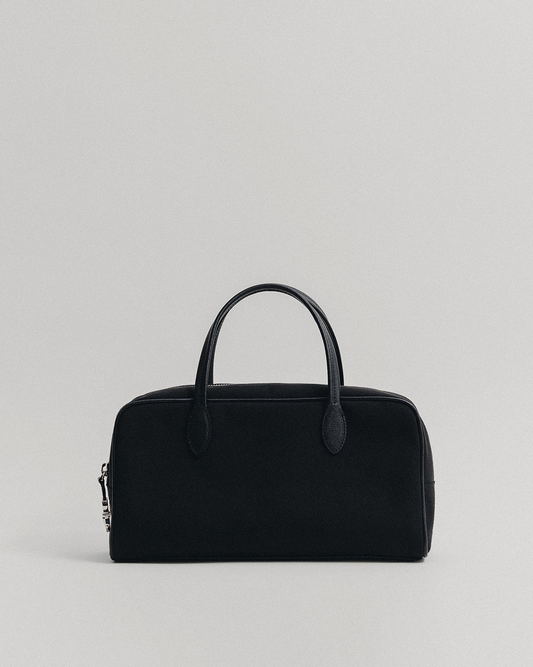 SAC LOQUET TOILE SMALL BLACK – TOUT Y EST JP