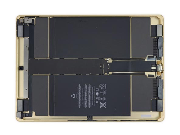 iFixit、「iPad Pro」の分解レポートを公開 | Touch Lab - タッチ ラボ