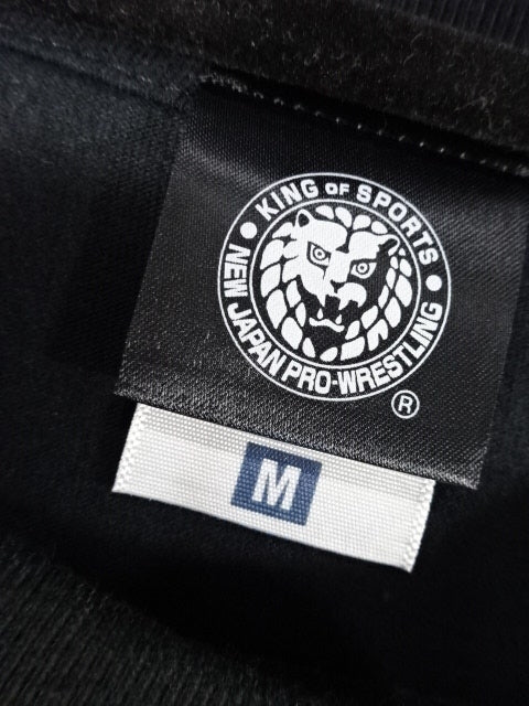 旗揚げ記念日 内藤哲也vs高橋ヒロム ピクチャーTシャツ – 闘道館