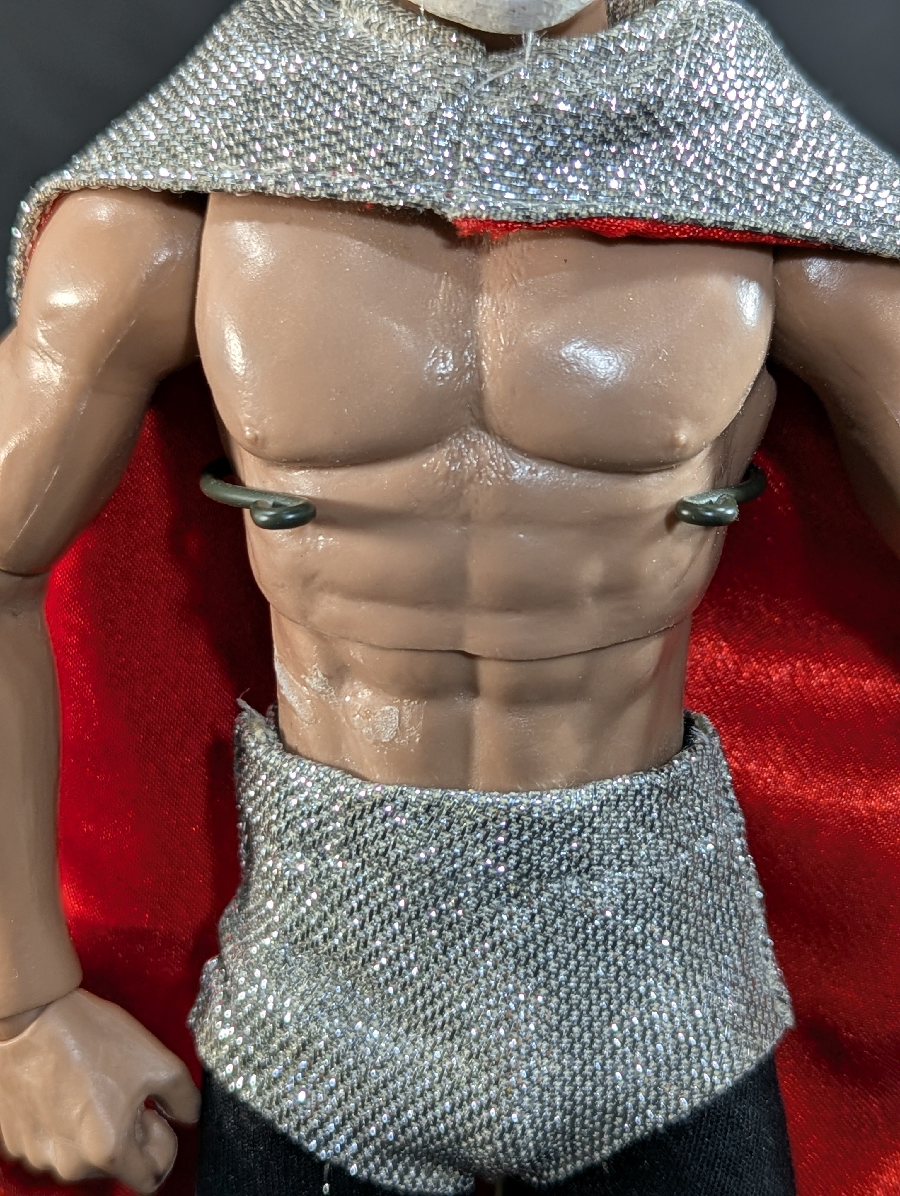 ミル・マスカラス(トレード＆旧ラメマント) – 闘道館