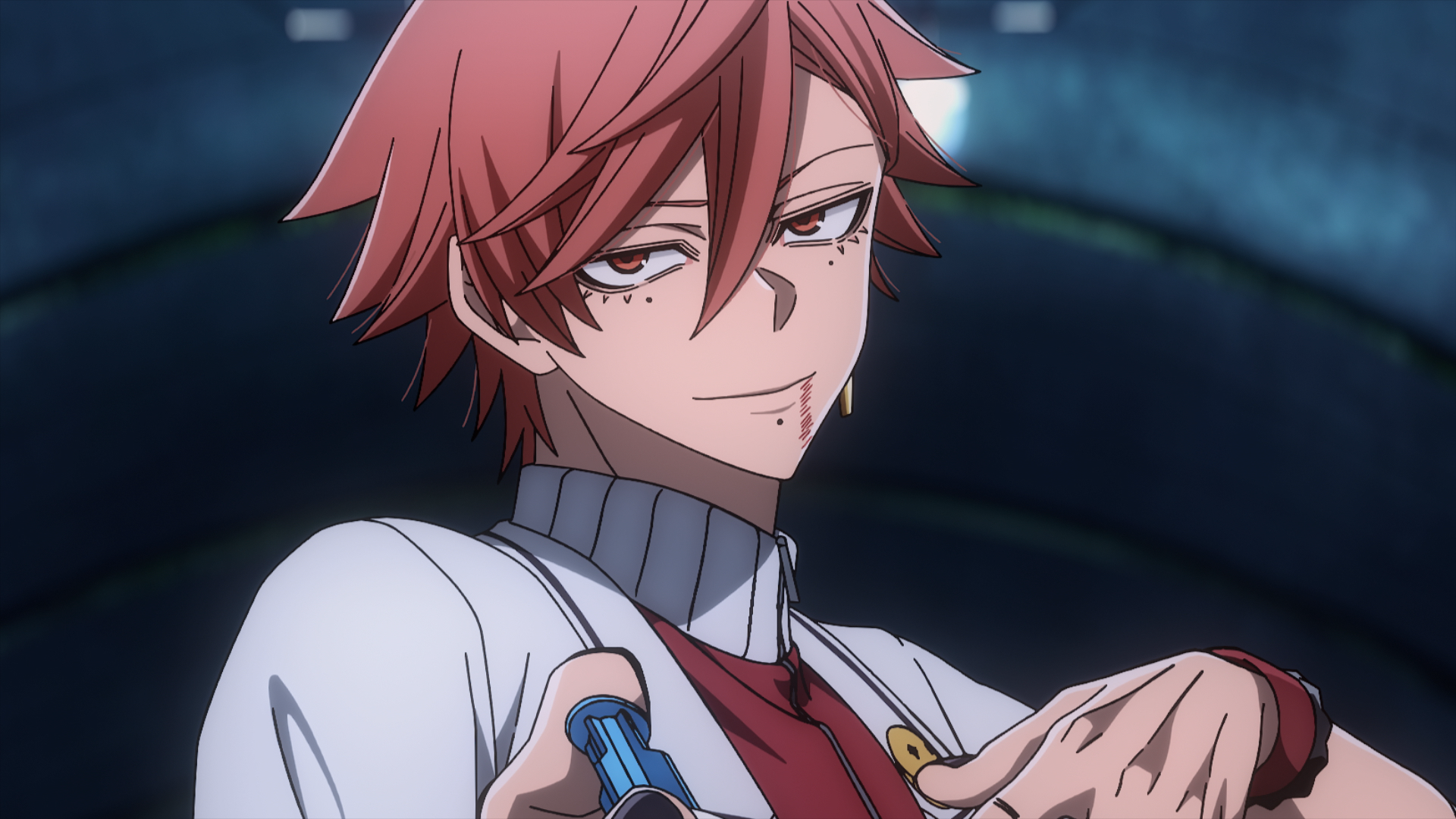 Story | アニメ『桃源暗鬼』公式サイト