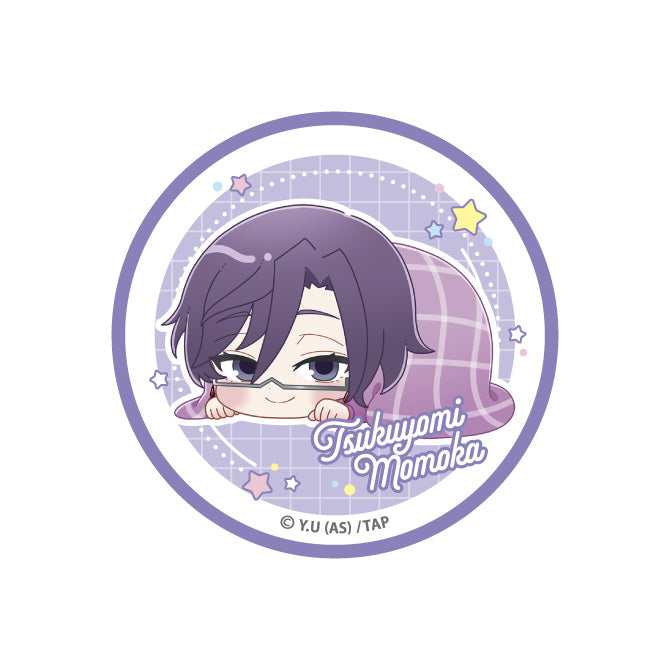 桃源暗鬼 トレーディング缶バッジねむねむコレクション vol.1（単品