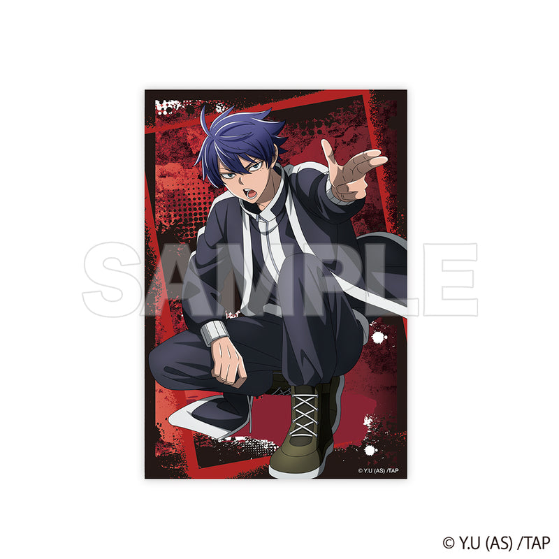 桃源暗鬼 ポストカードセット ｜TVアニメ『桃源暗鬼』公式オンラインストア