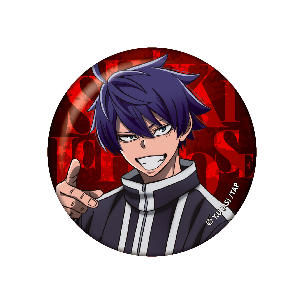 桃源暗鬼 トレーディング缶バッジコレクションvol.1（コンプリートBOX