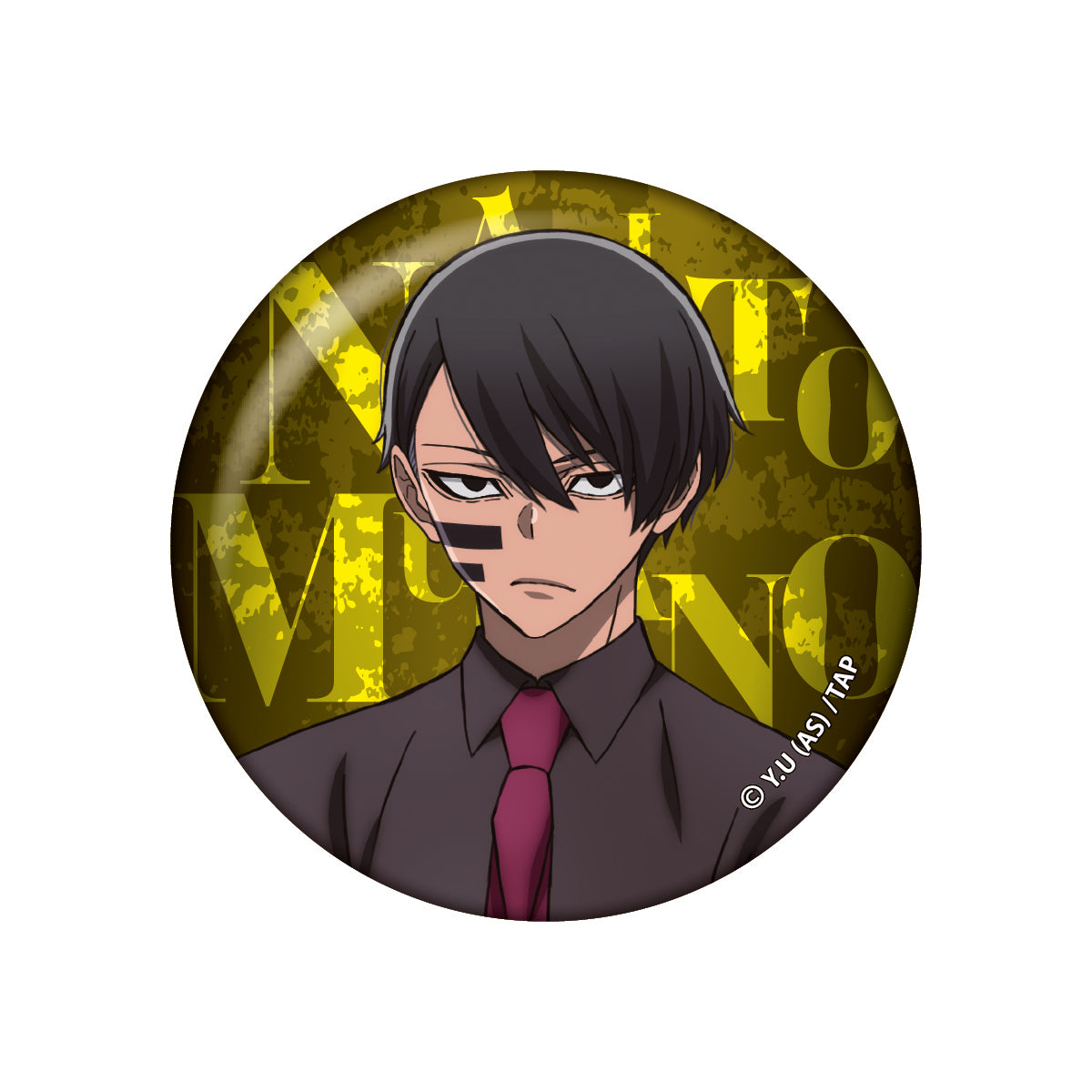 桃源暗鬼 トレーディング缶バッジコレクションvol.1 全8種（単品）｜TV