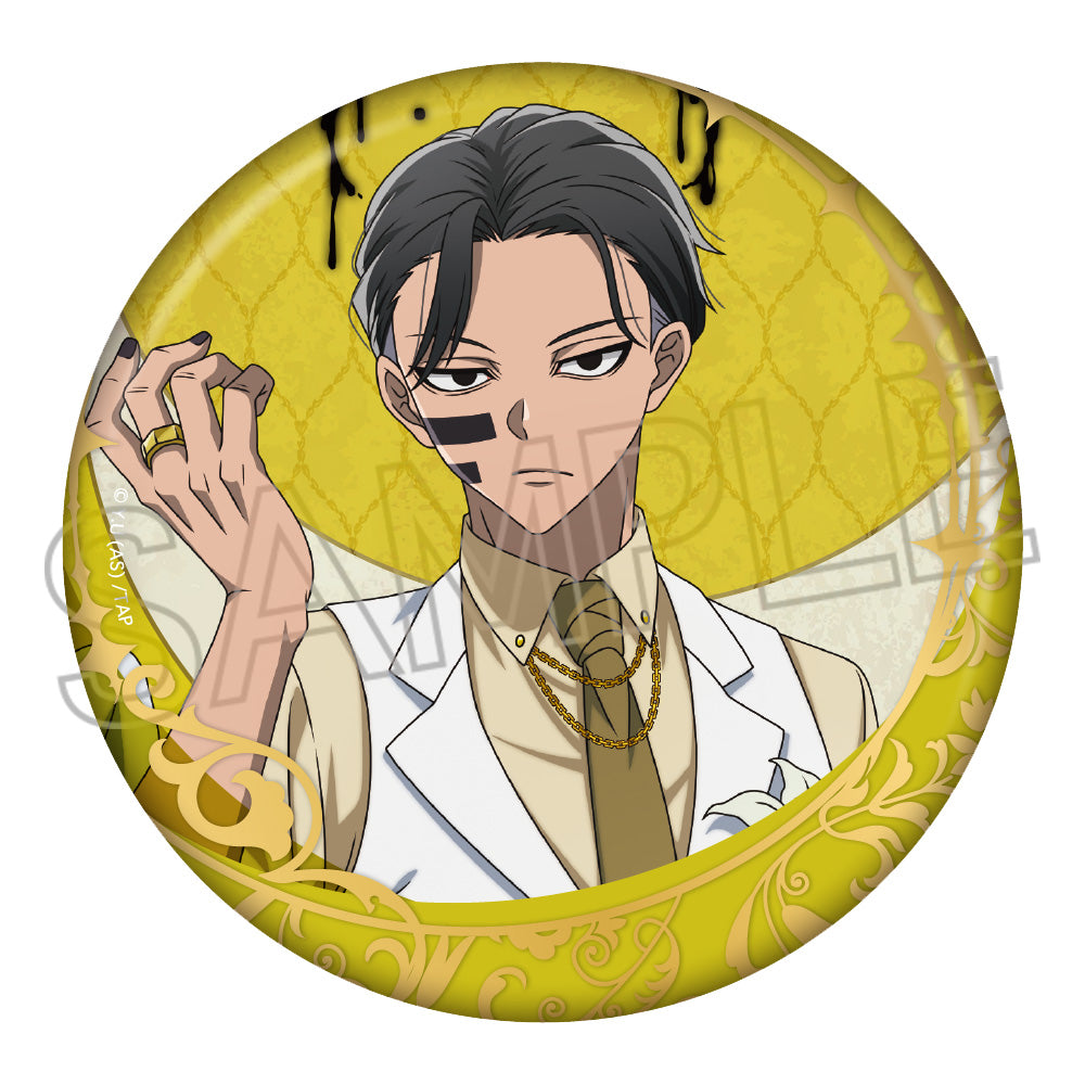 無陀野無人(NAITO MUDANO)｜桃源暗鬼グッズ｜TVアニメ『桃源暗鬼』公式