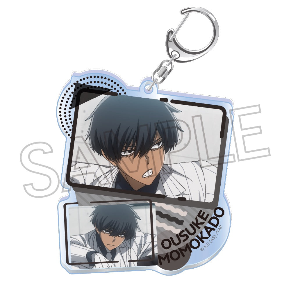 桃角桜介(OUSUKE MOMOKADO)｜桃源暗鬼グッズ｜TVアニメ『桃源暗鬼