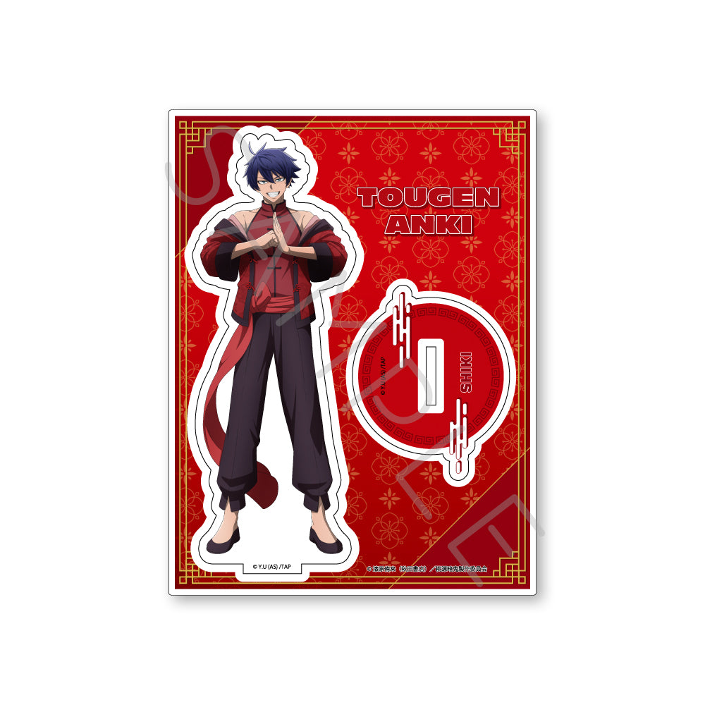 桃源暗鬼 フィギュア 一ノ瀬四季 アクスタ 桃華月詠 桃源暗鬼 アクリル