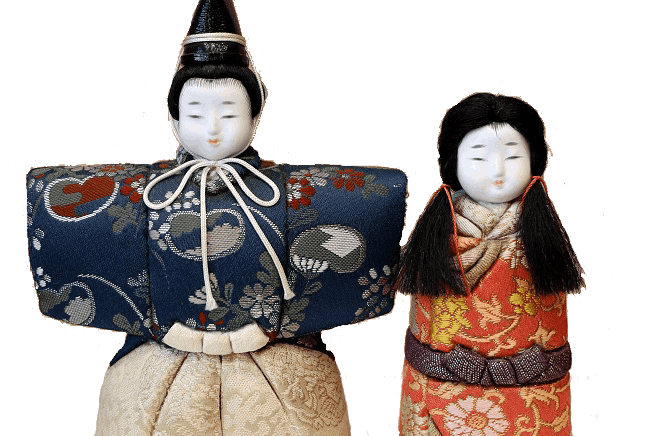 熟練の技が必要な「木目込雛人形」を手作り ハンドメイドできるキット