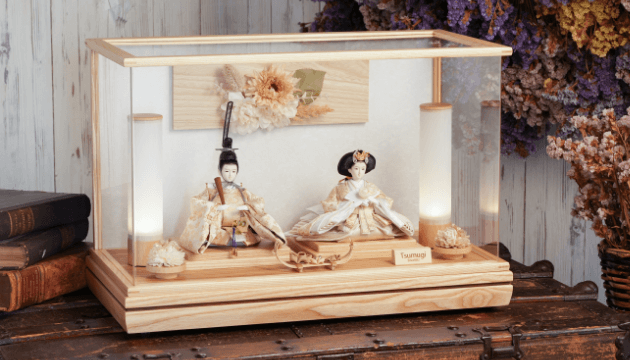 ひなつるし飾り「あさひ7連」 | つるし飾り | 人形の東玉