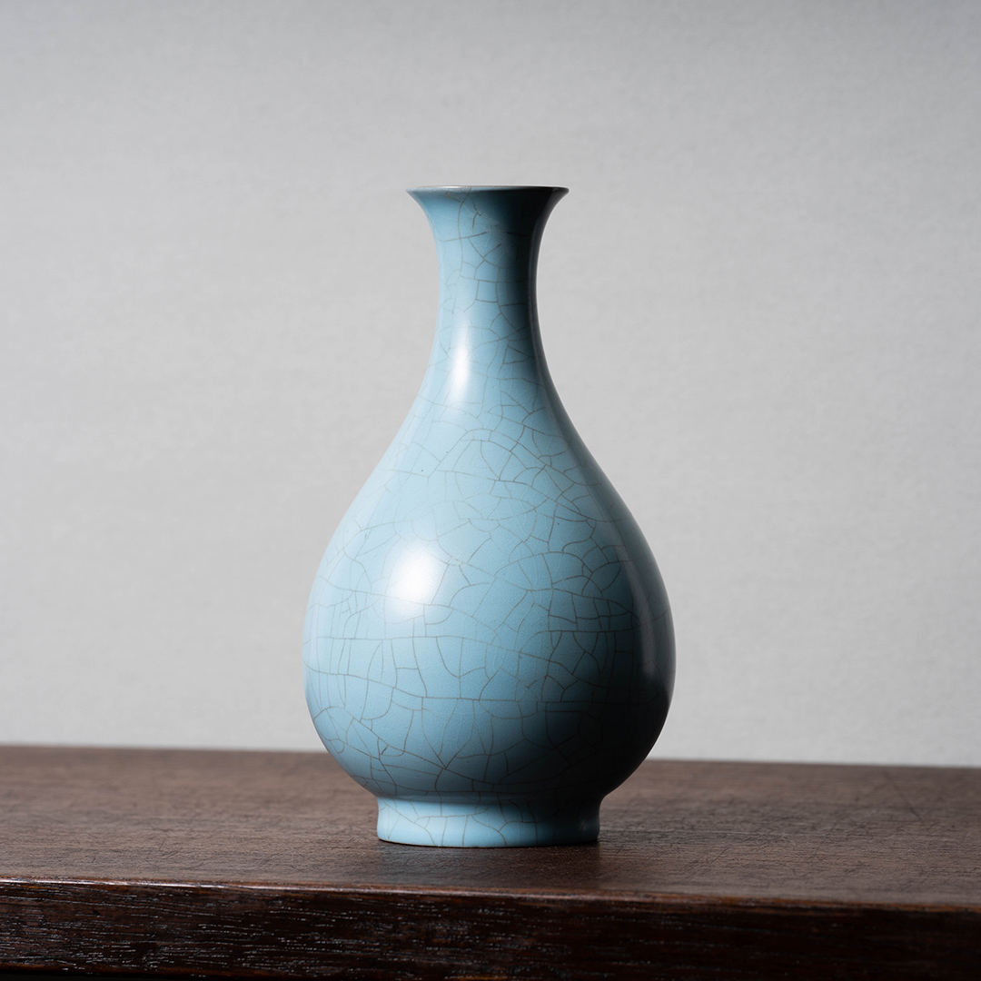 写真で解説】汝窯（じょよう）とは。北宋官窯の青磁の歴史と特徴、購入