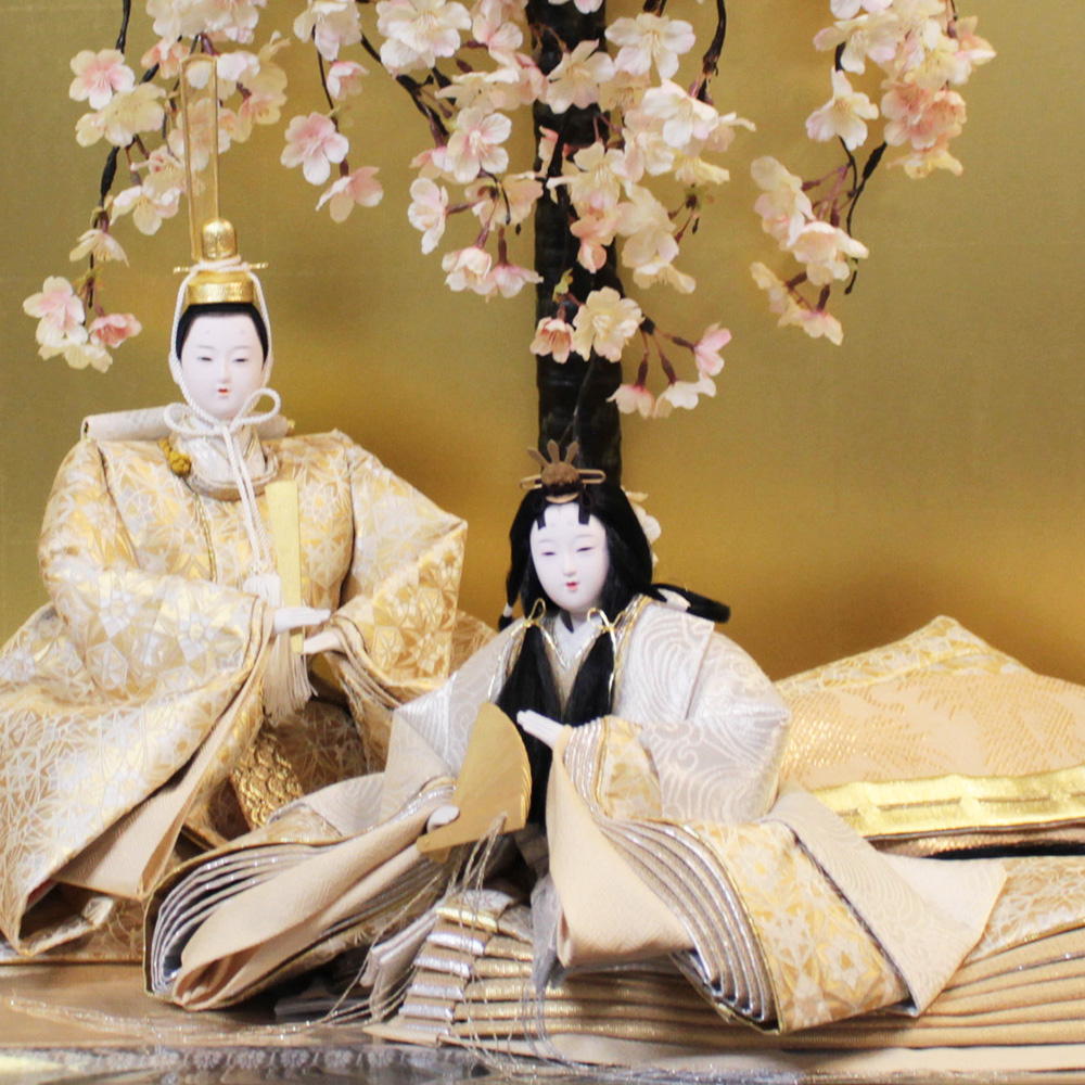 人形巧房ひなや／女流人形作家東之華 | 雛人形・五月人形