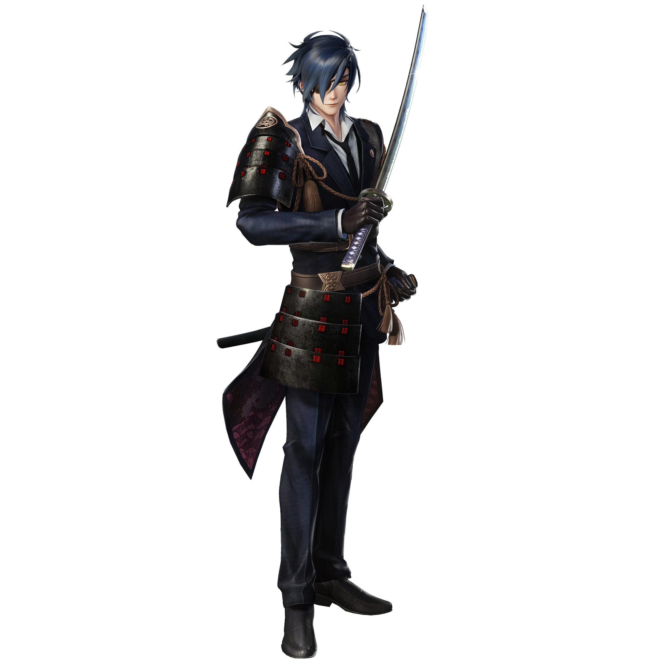 燭台切光忠｜『刀剣乱舞無双』公式サイト