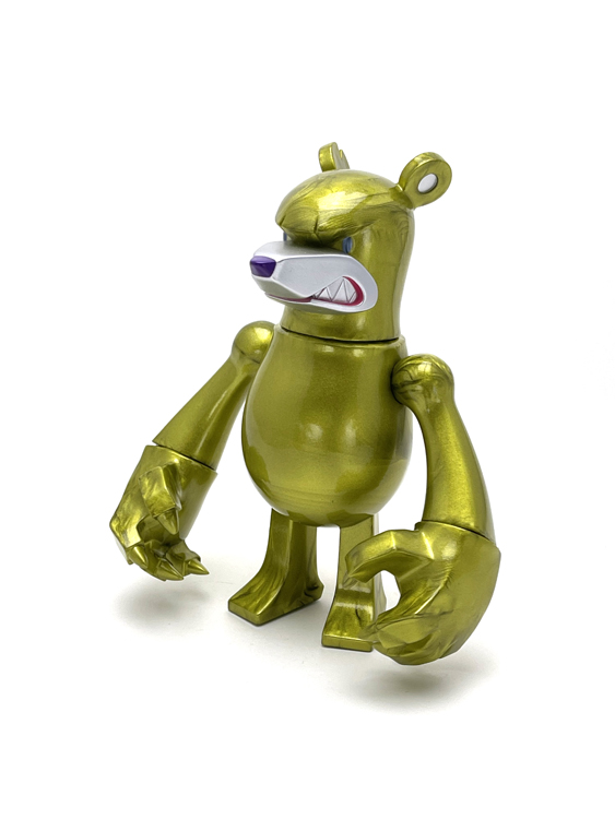 アートなトイ展のTOUMARTソフビ紹介 | TOUMA