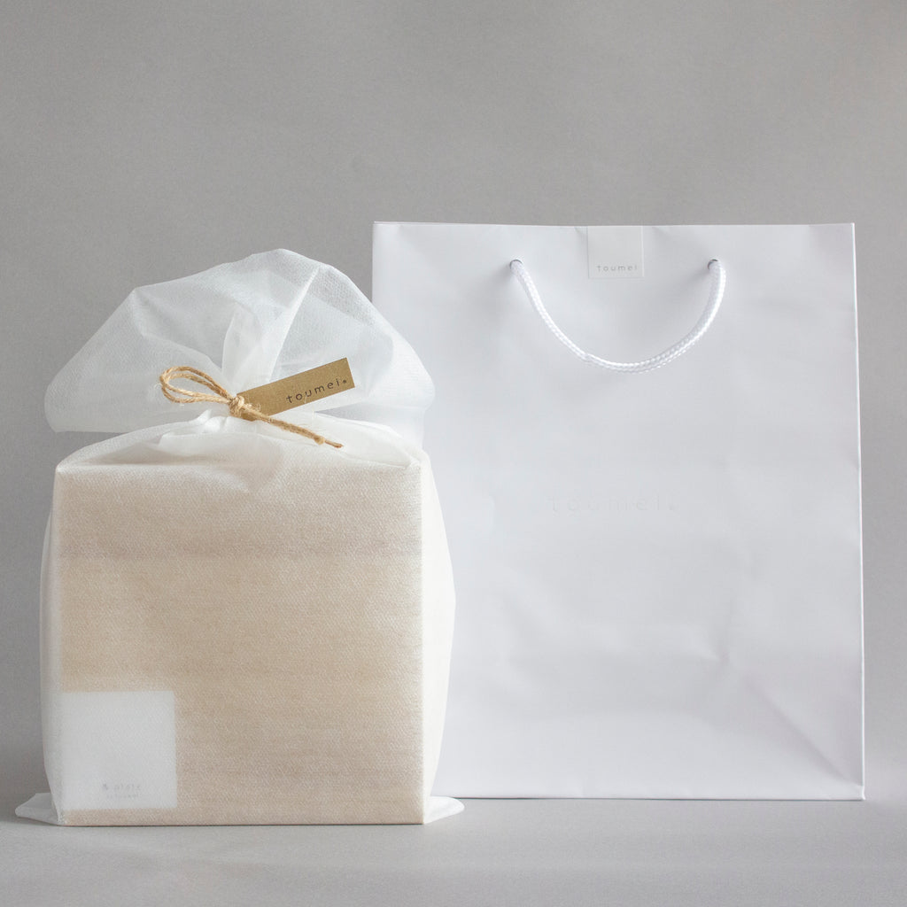 ラッピング（ギフトバック付） – toumei