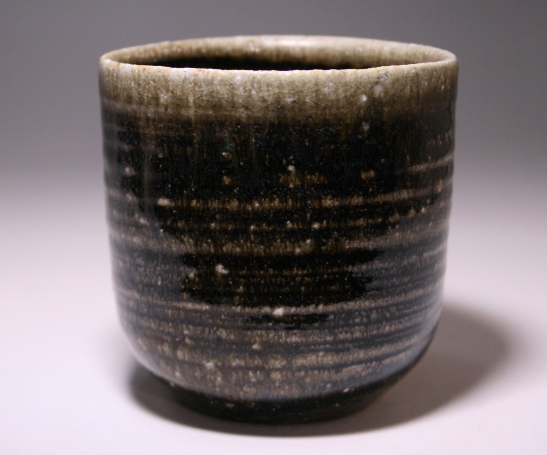 山本 出 作 「備前徳利」 ～備前焼専門卸小売店 川口陶楽苑～