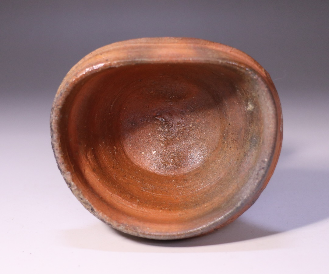 小出尚永 作 「備前ぐい呑」 ～備前焼専門卸小売店 川口陶楽苑～