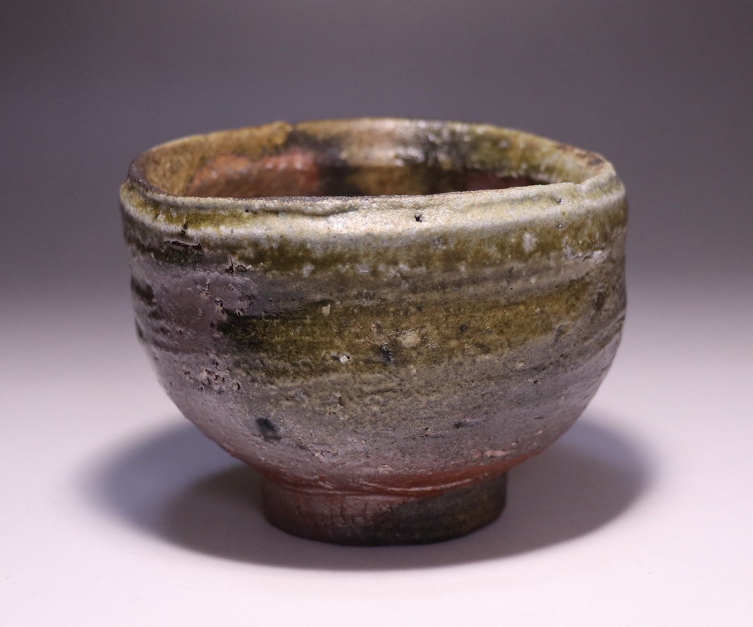 小出尚永 作 「備前酒つぎ」 ～備前焼専門卸小売店 川口陶楽苑～