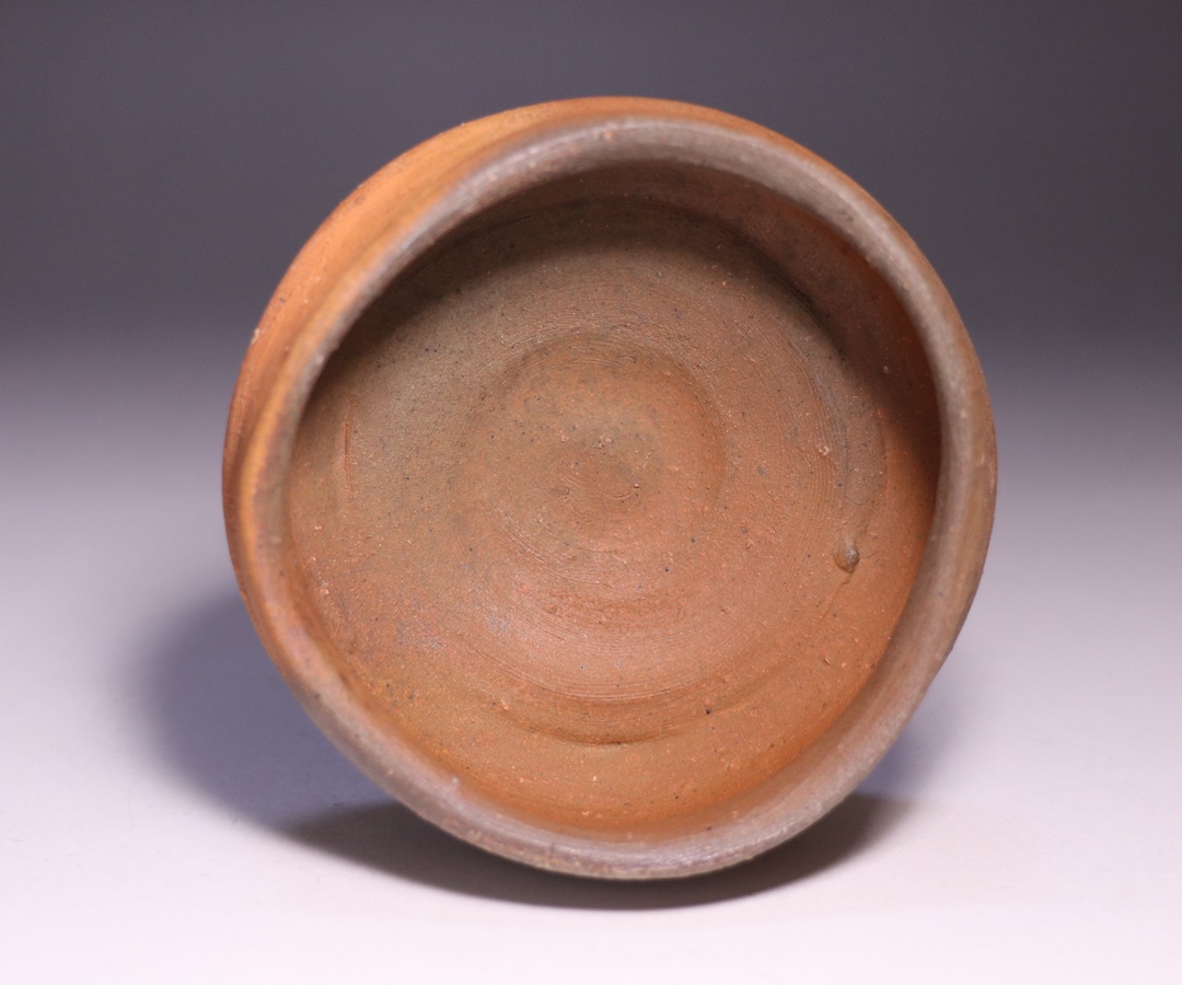 中村和樹 作 「備前ぐい呑」 ～備前焼専門卸小売店 川口陶楽苑～