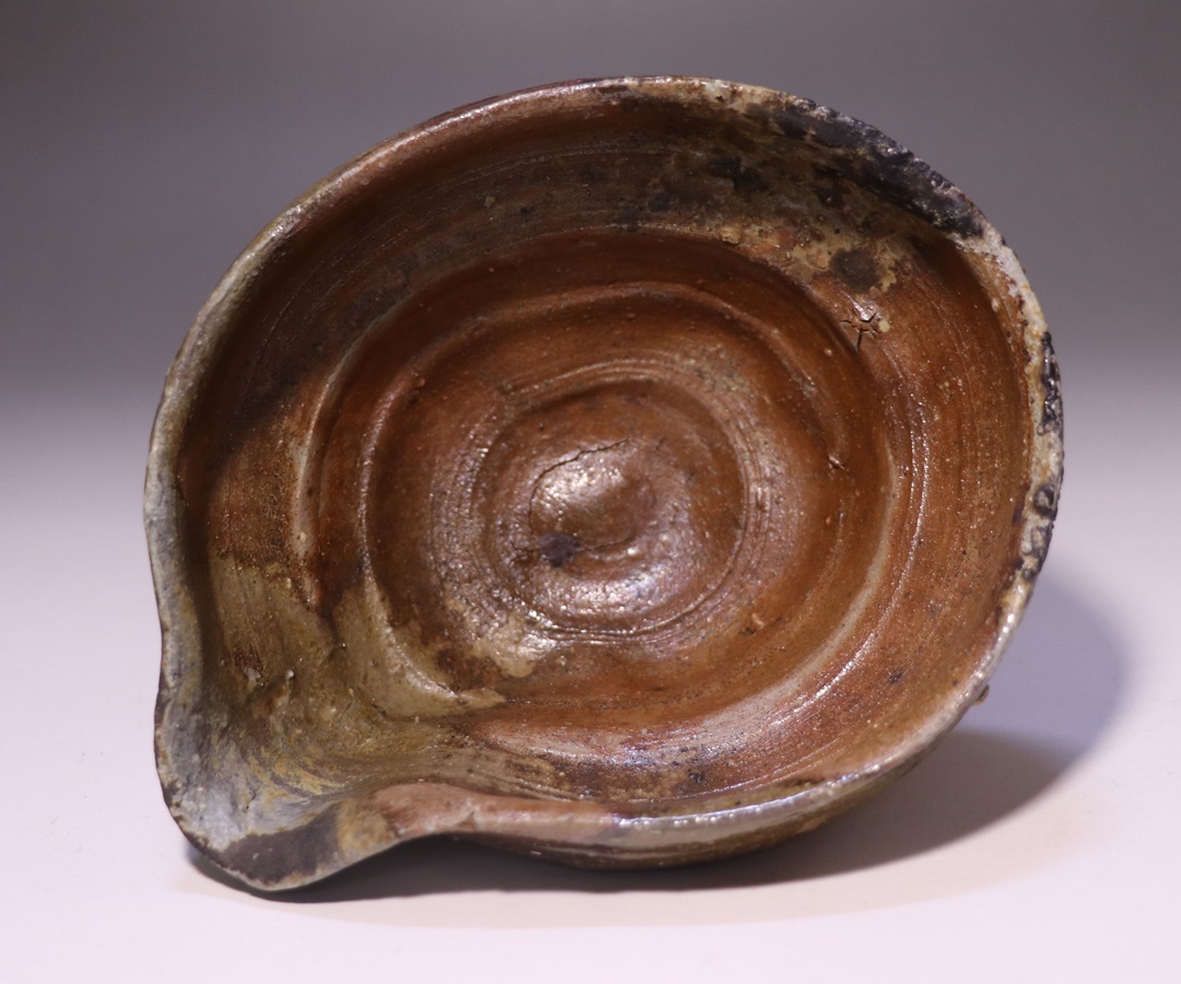 原田拾六 作 「備前小擂鉢」 ～備前焼専門卸小売店 川口陶楽苑～