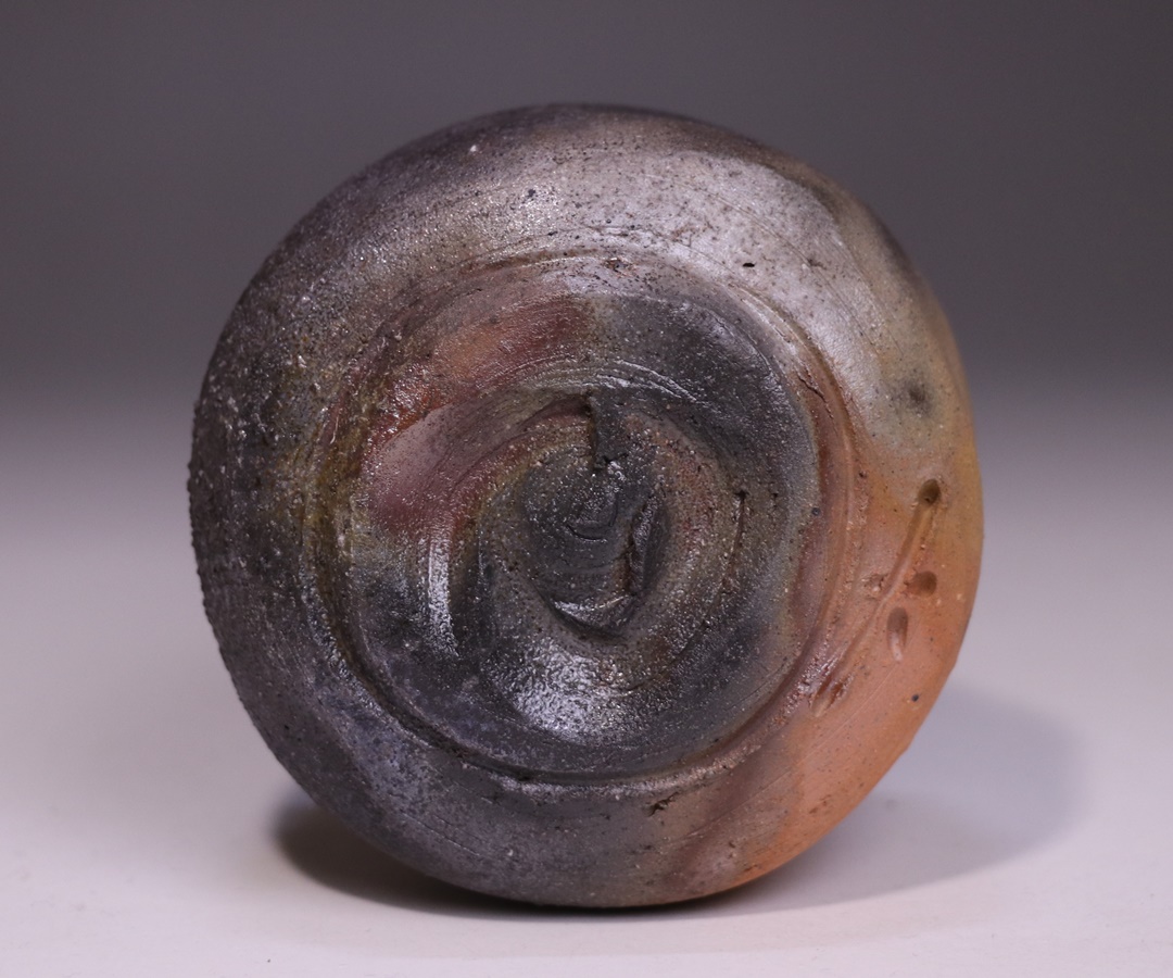 中村和樹 作 「備前ぐい呑」 ～備前焼専門卸小売店 川口陶楽苑～