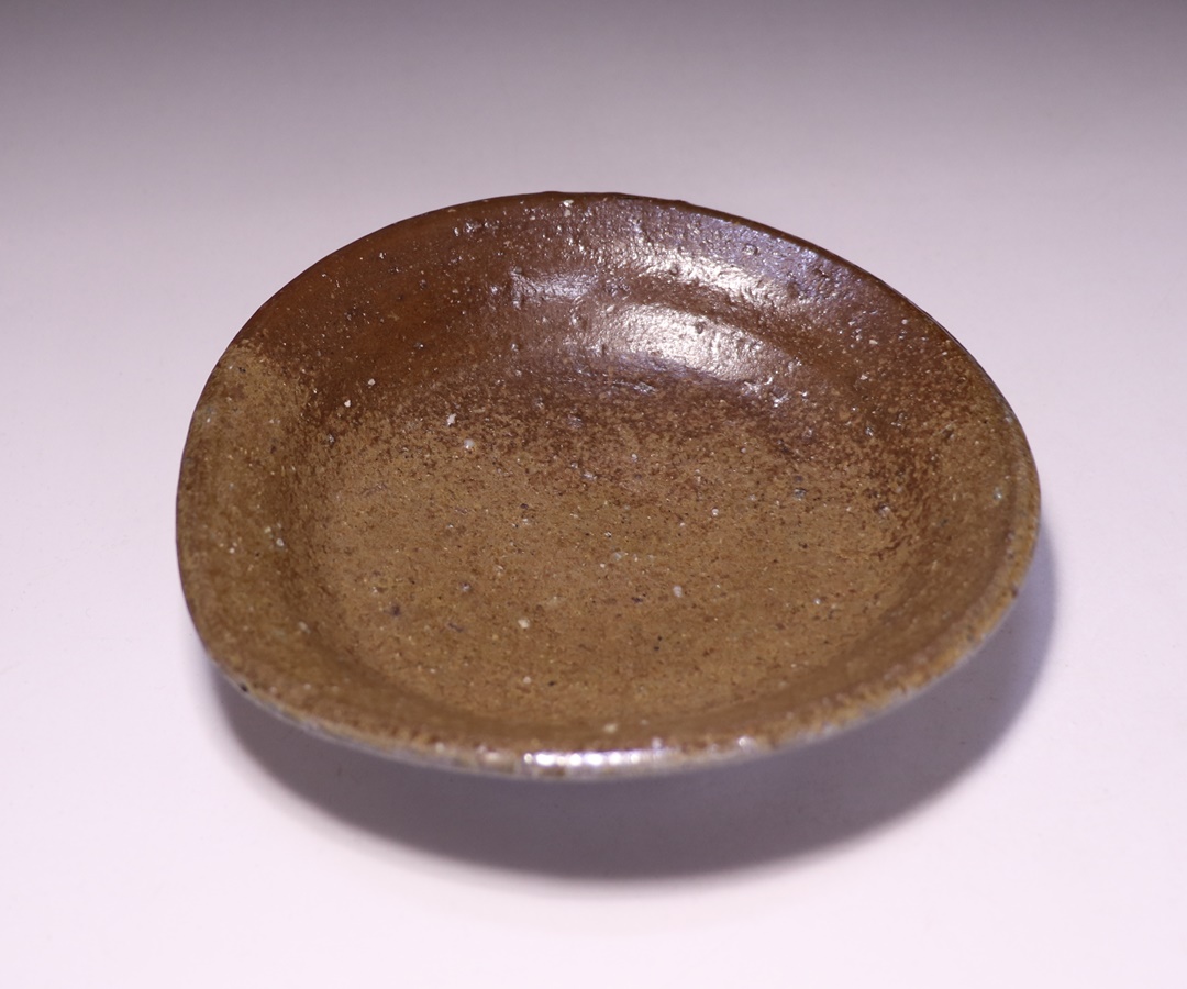 松田華山 作 「備前酒呑」 ～備前焼専門卸小売店 川口陶楽苑～