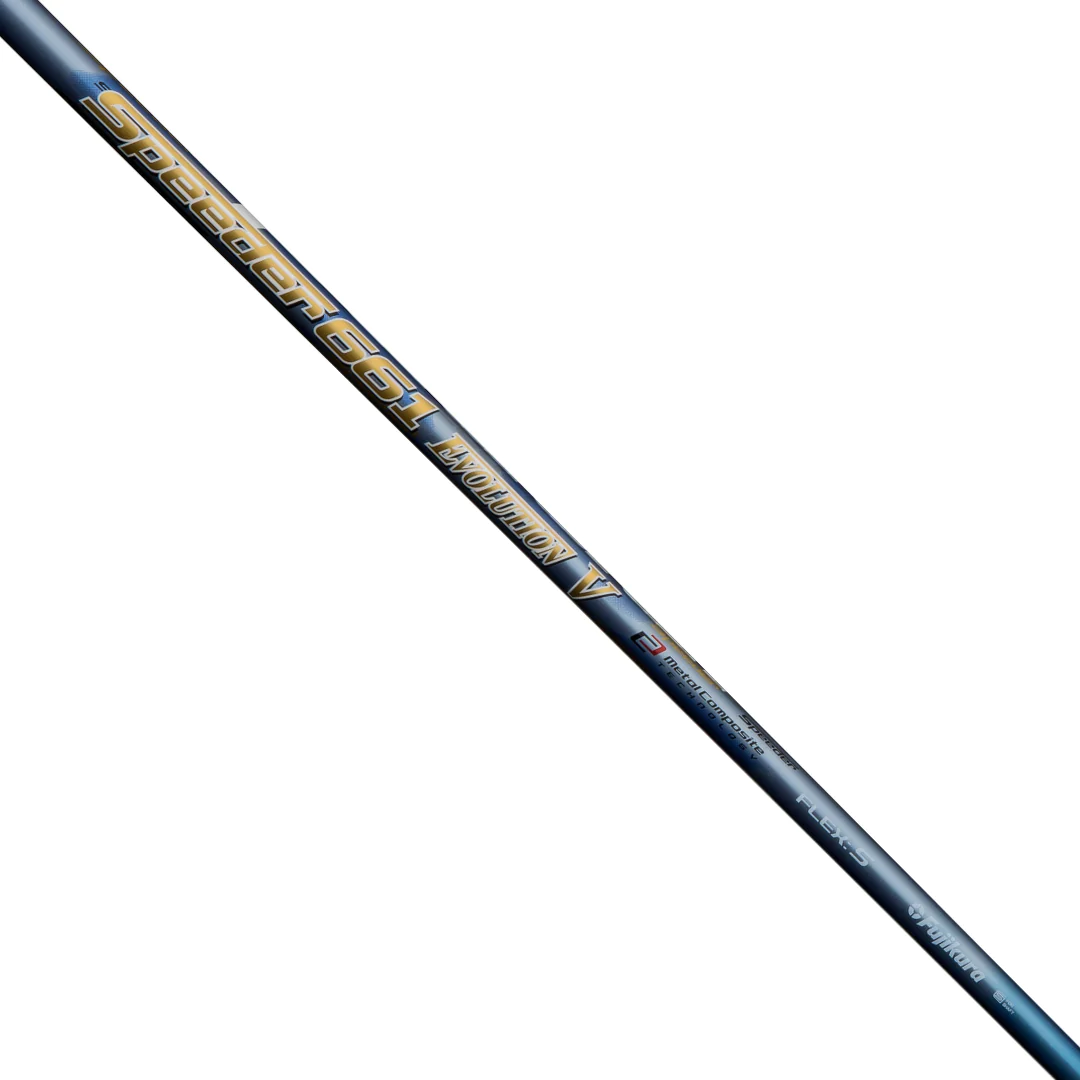 Fujikura Speeder 661 EVOLUTION Ⅴ スピーダー661 エボ5 (S